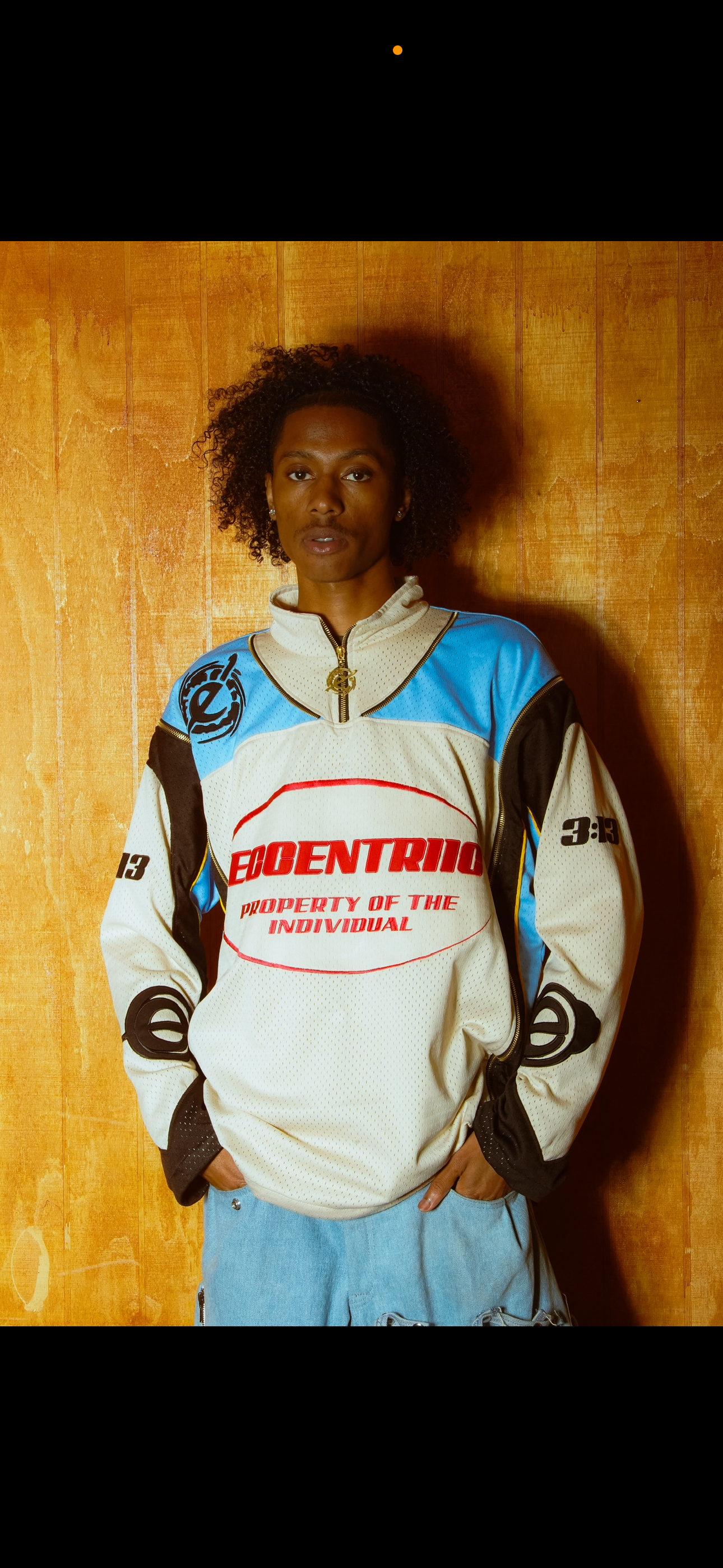 EGO43 Motor Jersey (white)