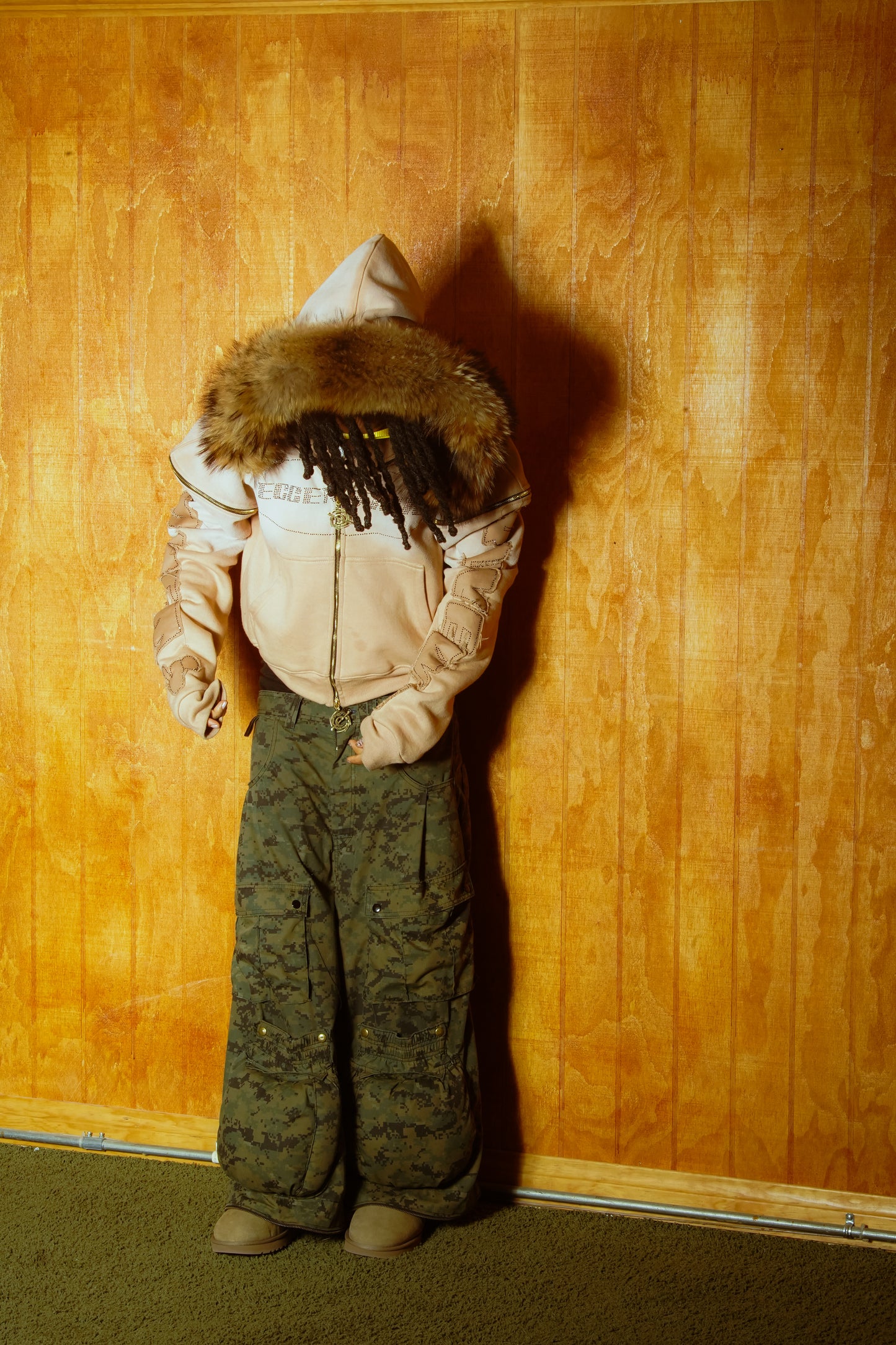 43 Below Cargos Unisex