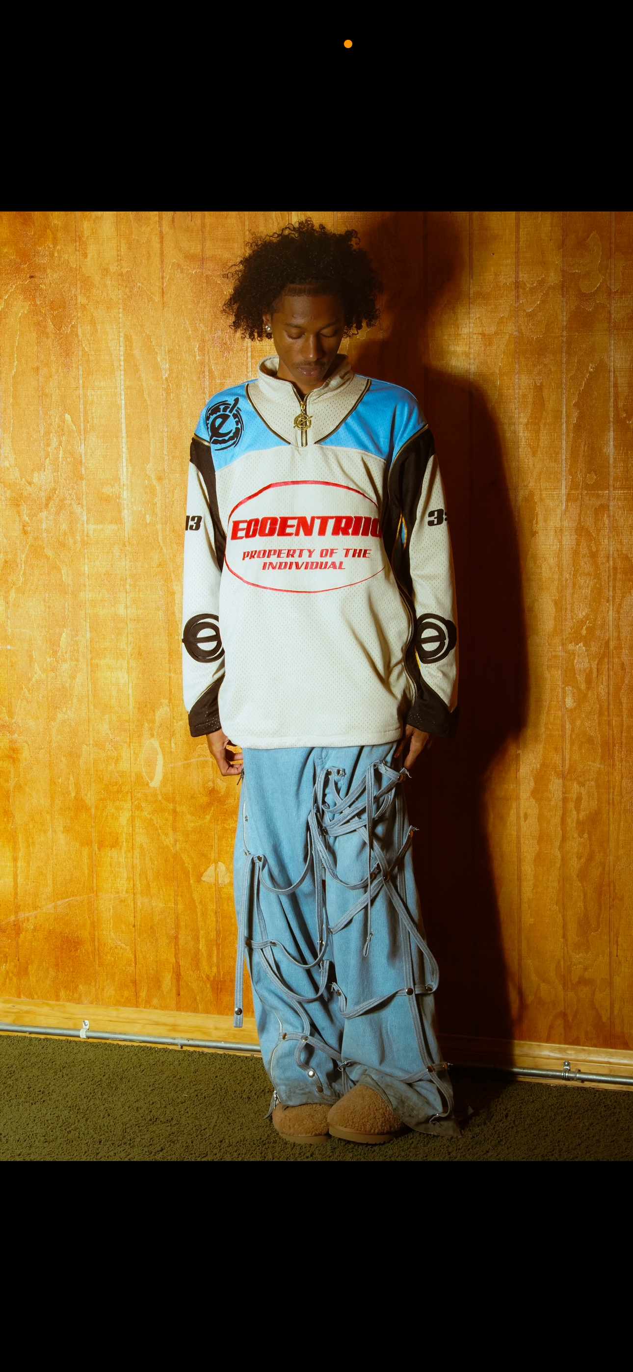 EGO43 Motor Jersey (white)