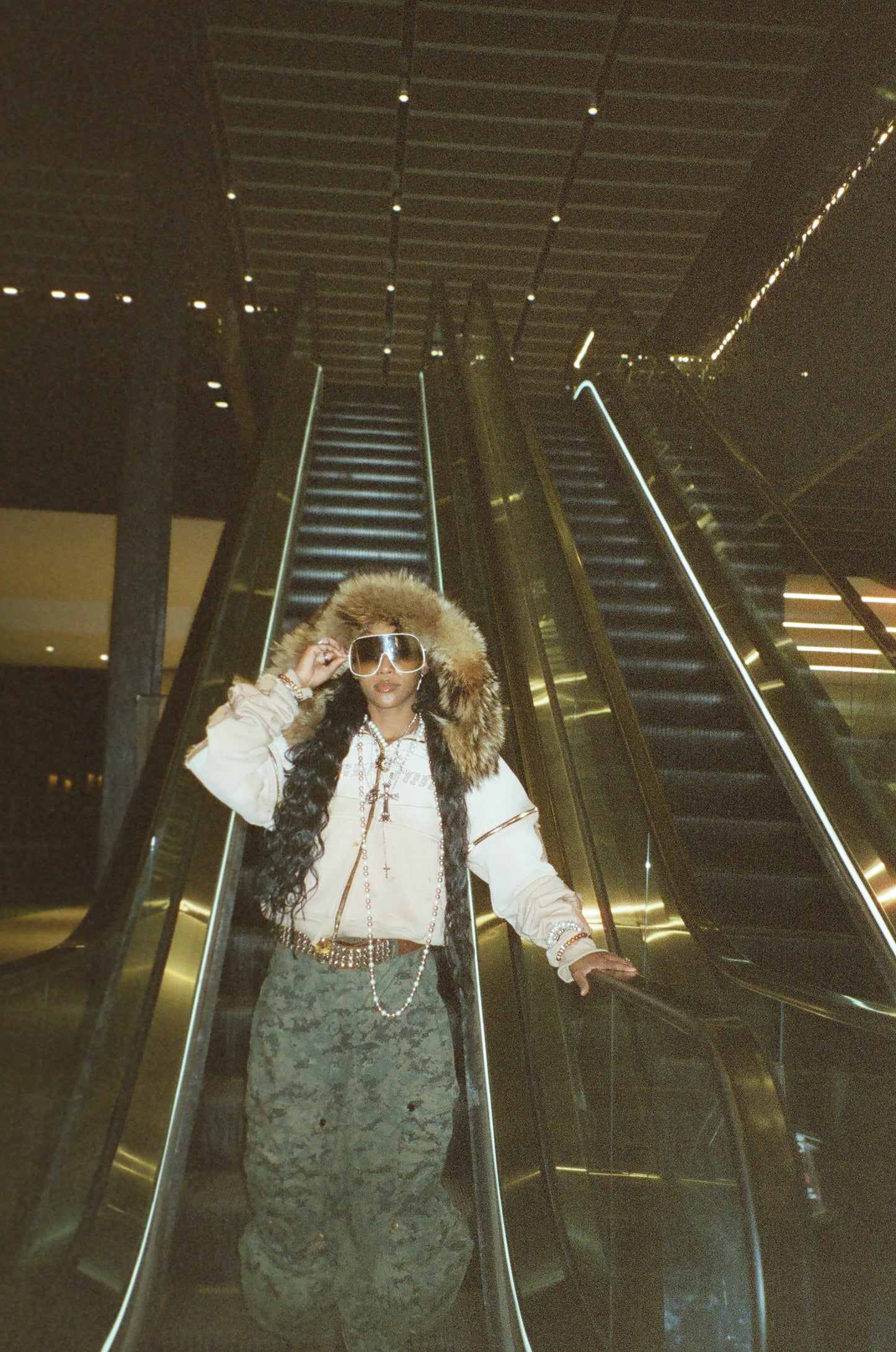 43 Below Cargos Unisex