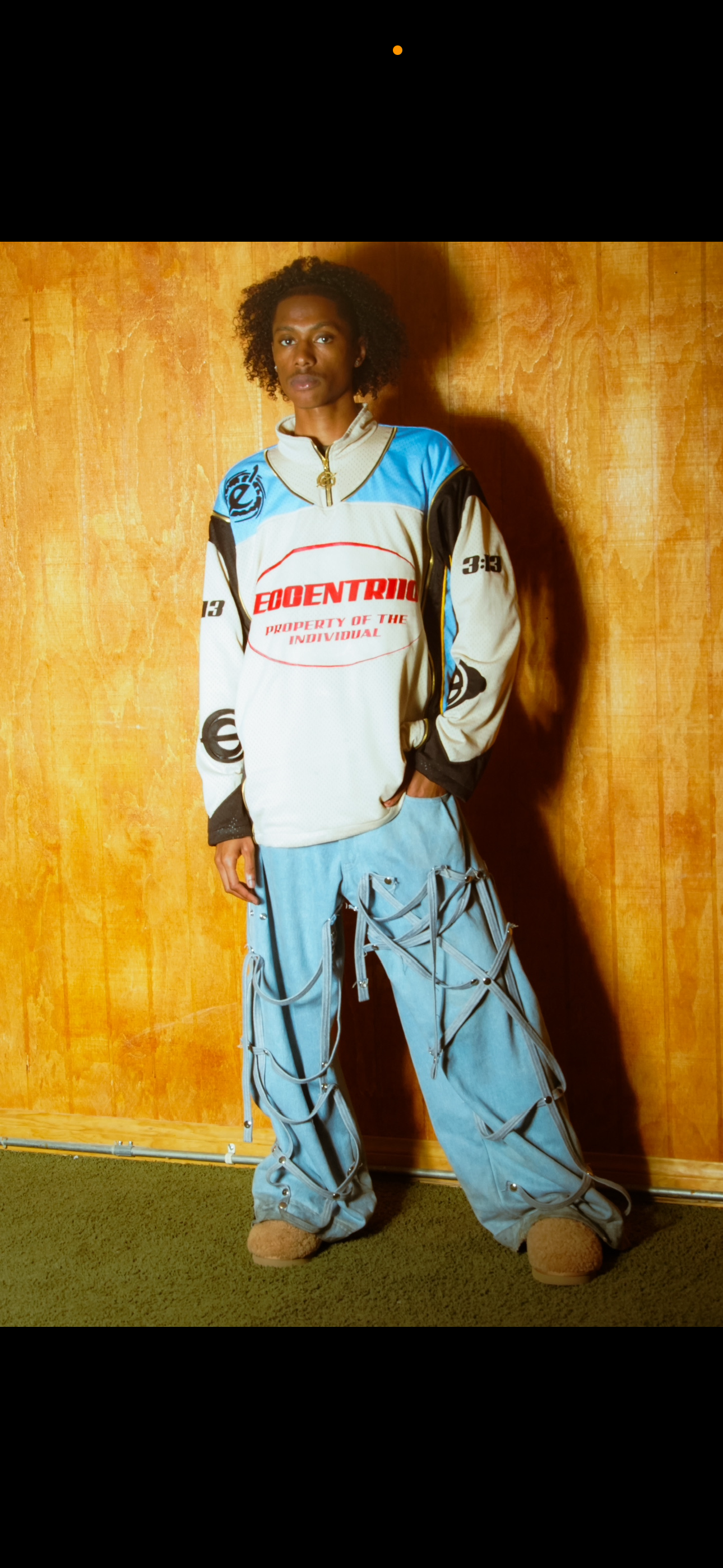 D-BLUEPRINT Light washed