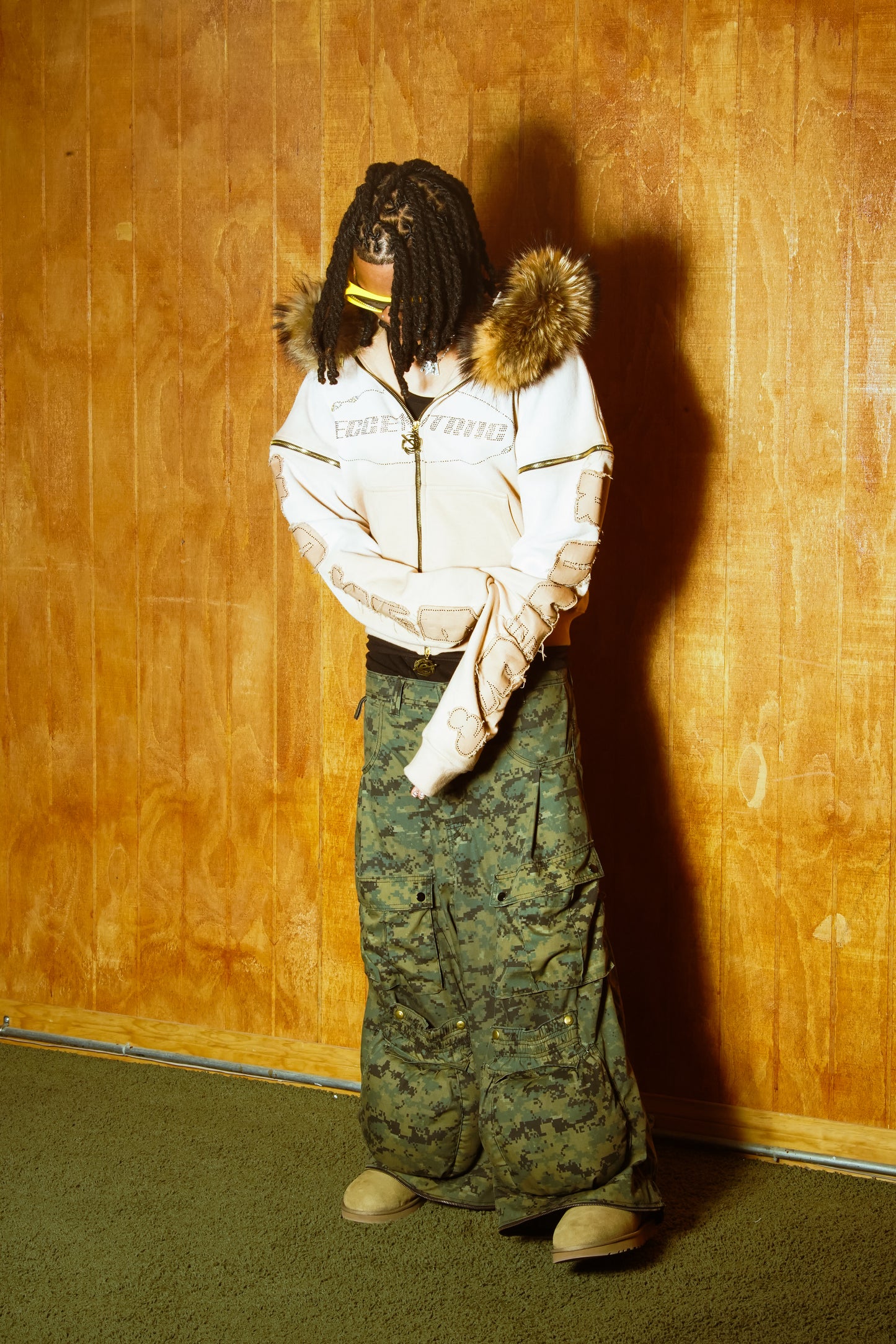 43 Below Cargos Unisex