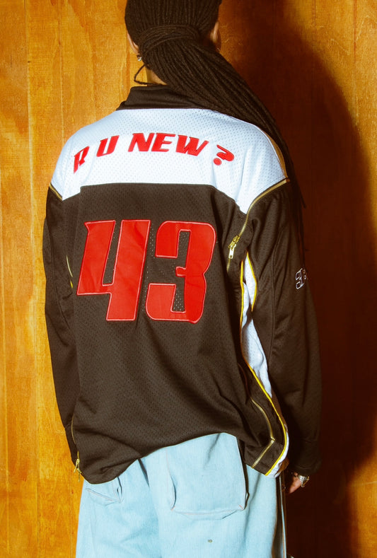 EGO43 Motor Jersey