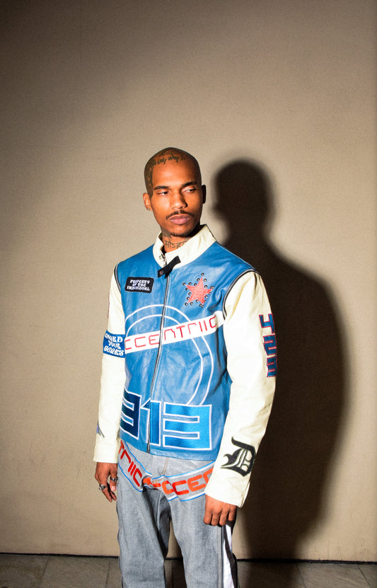 Cipher Motor Jacket