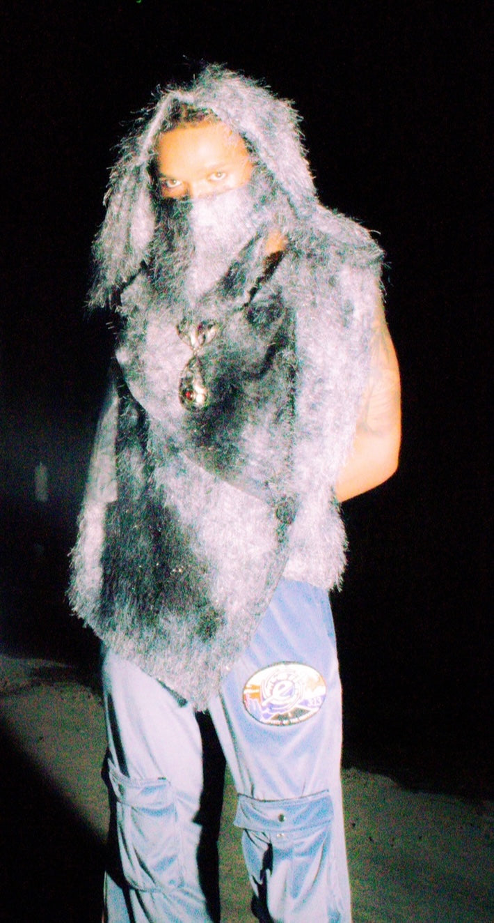 UNVEIL HOOD (unisex)