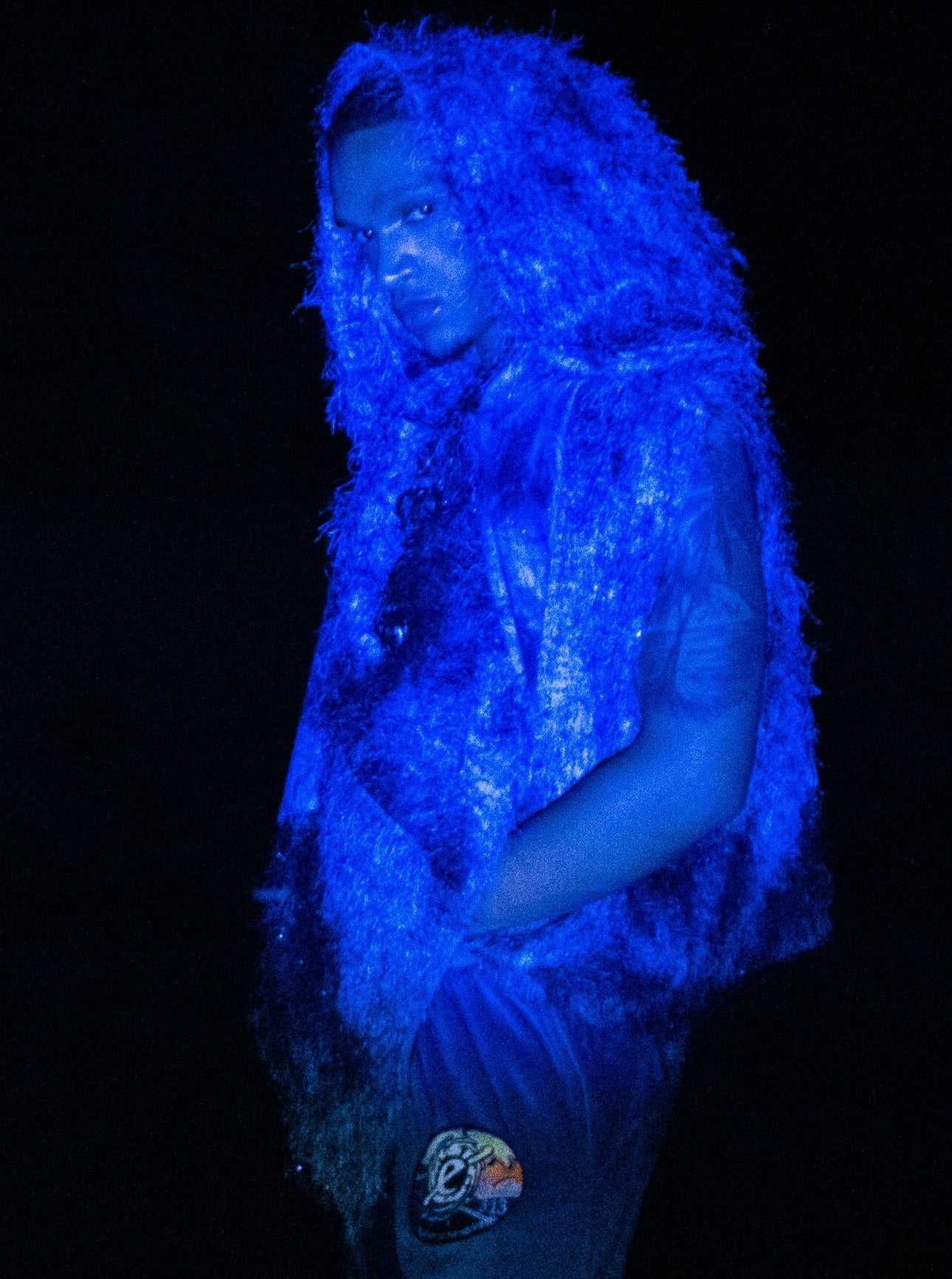 UNVEIL HOOD (unisex)