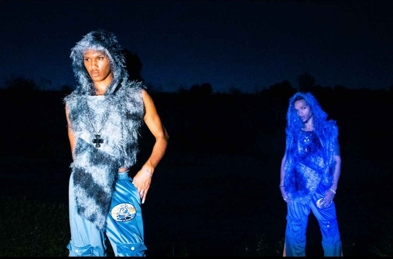 UNVEIL HOOD (unisex)