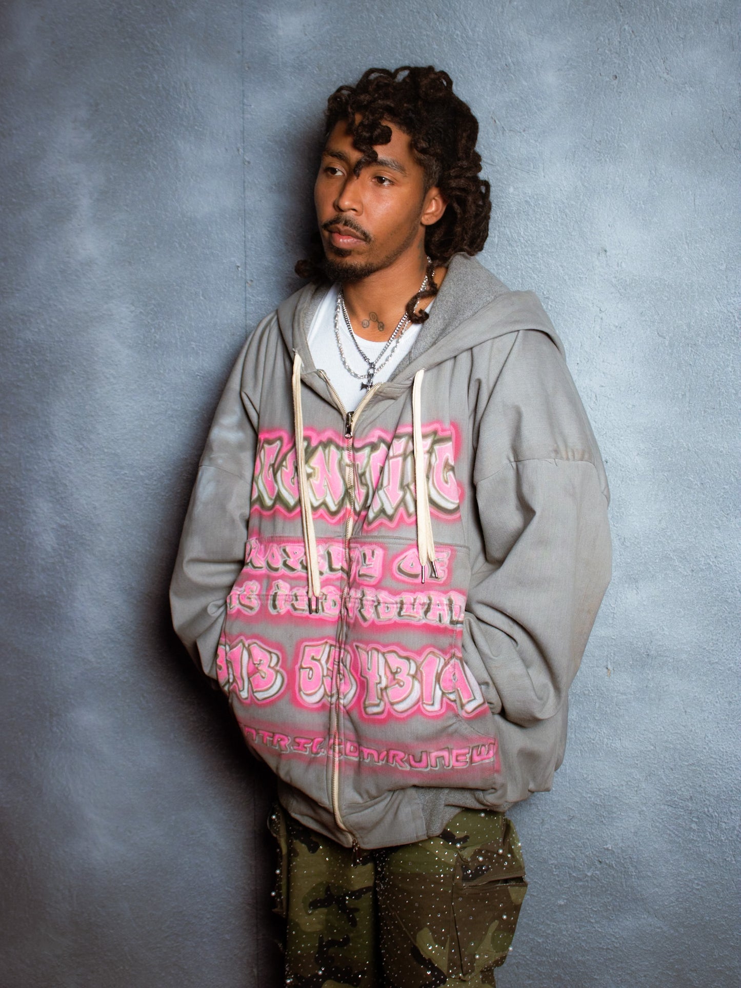 Dial Hoodie