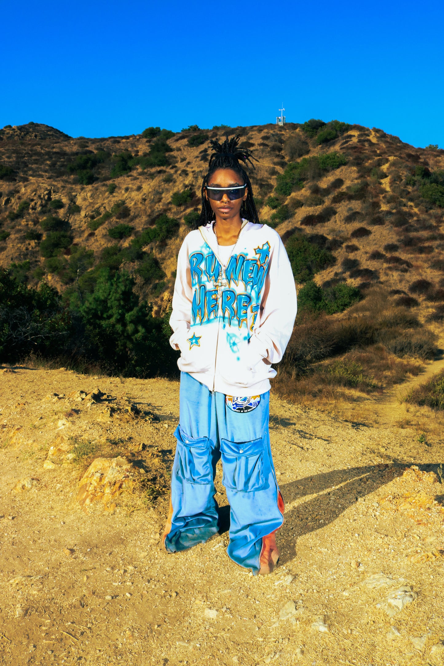 Nu wave sweats unisex