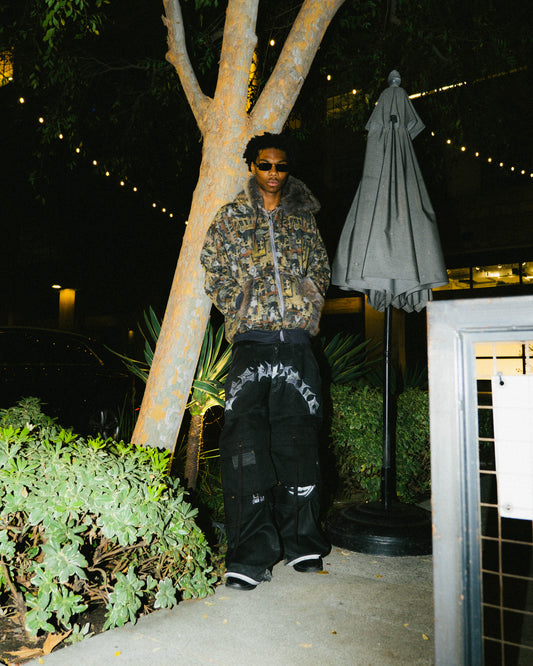 Midnight Utility Cargos